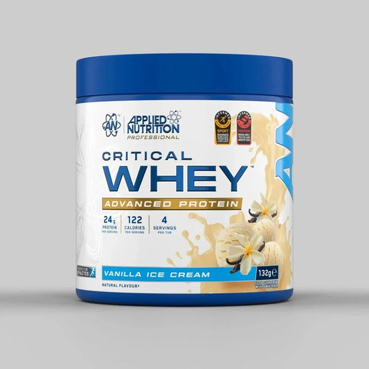 Critical Whey